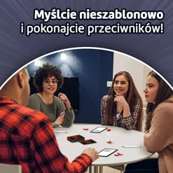 Gra towarzyska Po prostu P Pojedynek