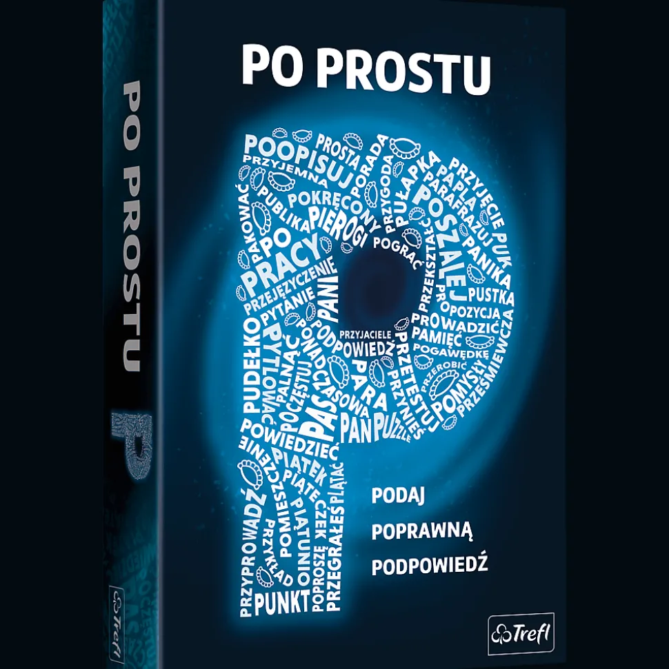 Gra towarzyska Po prostu P
