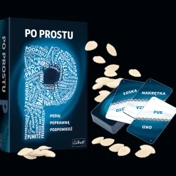 Gra towarzyska Po prostu P