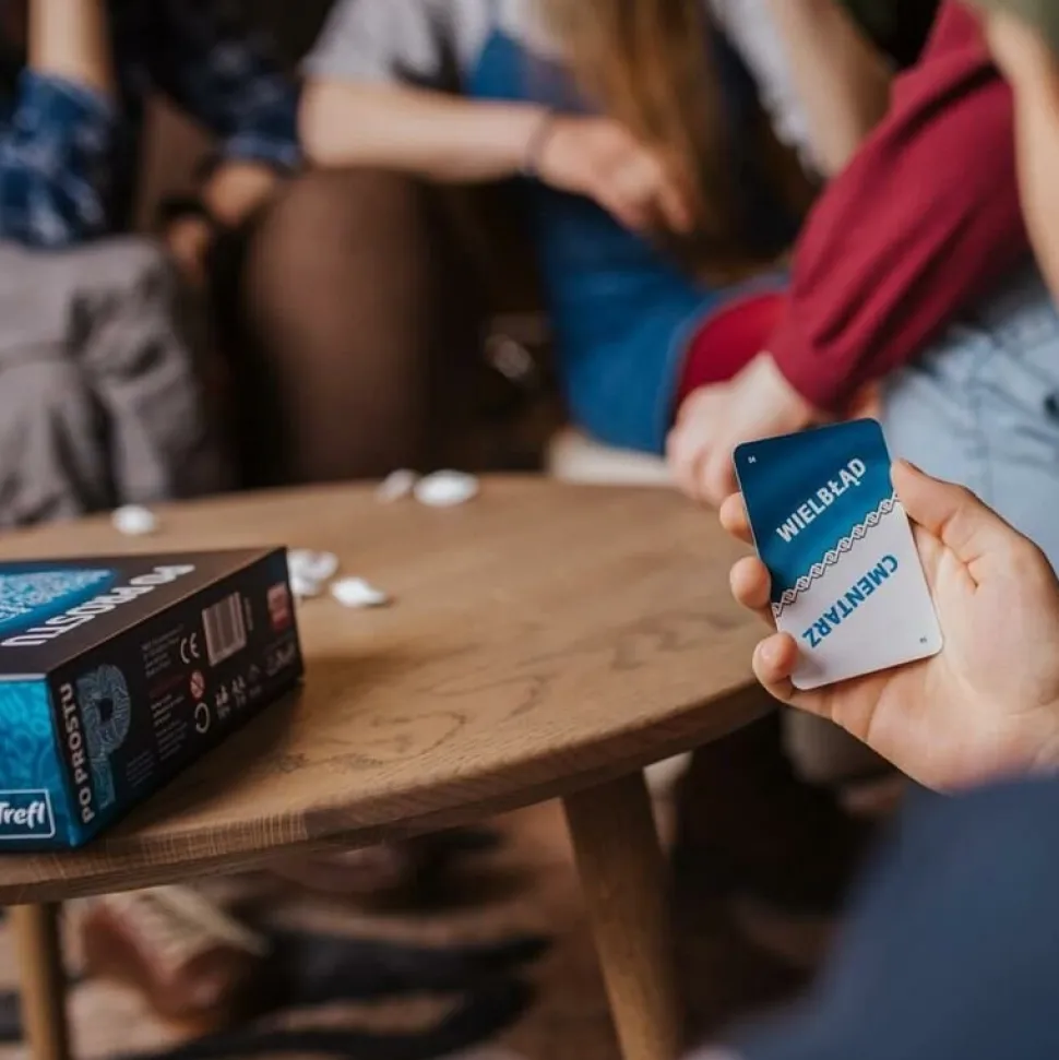 Gra towarzyska Po prostu P