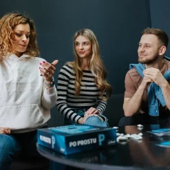 Gra towarzyska Po prostu P