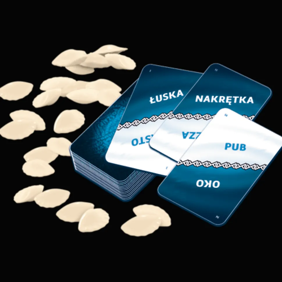 Gra towarzyska Po prostu P