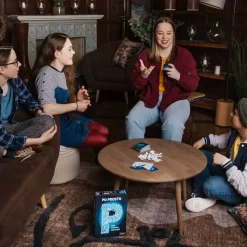 Gra towarzyska Po prostu P