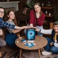 Gra towarzyska Po prostu P