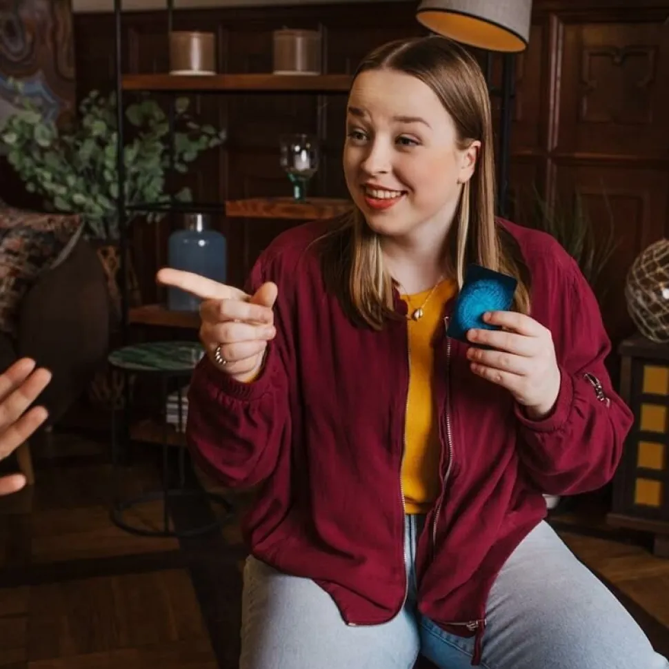 Gra towarzyska Po prostu P