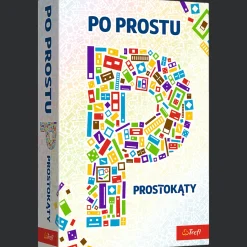 Gra towarzyska Po prostu P Prostokąty
