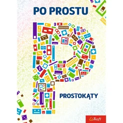 Gra towarzyska Po prostu P Prostokąty