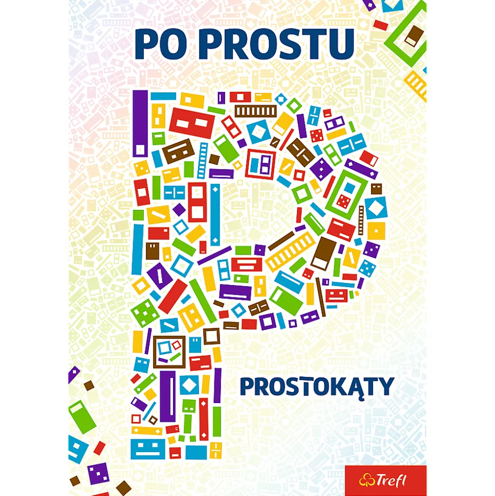 Gra towarzyska Po prostu P Prostokąty