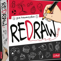 Gra towarzyska Redraw
