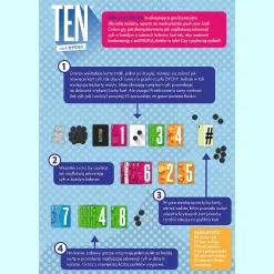 Gra towarzyska TEN, czyli dycha