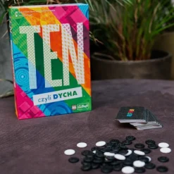 Gra towarzyska TEN, czyli dycha