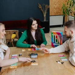 Gra towarzyska TEN, czyli dycha