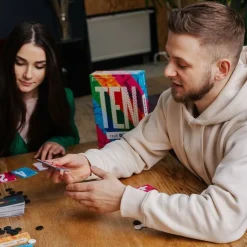 Gra towarzyska TEN, czyli dycha