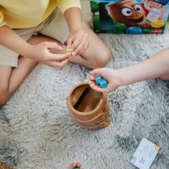 Gra zręcznościowa Beczka śmiechu