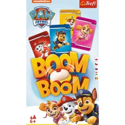 Gra zręcznościowa Bom Boom Psi Patrol