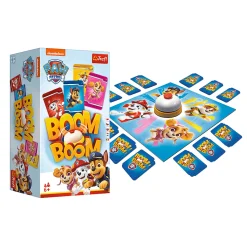 Gra zręcznościowa Bom Boom Psi Patrol