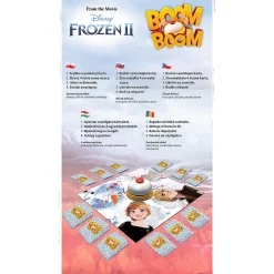 Gra zręcznościowa Boom Boom Kraina Lodu II