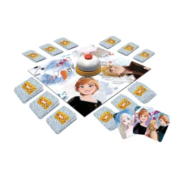 Gra zręcznościowa Boom Boom Kraina Lodu II