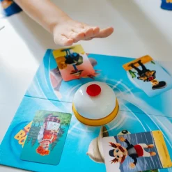 Gra zręcznościowa Boom Boom Rodzina Treflików