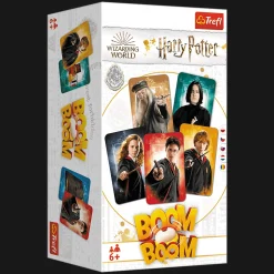 Gra zręcznościowa Boom Boom Harry Potter