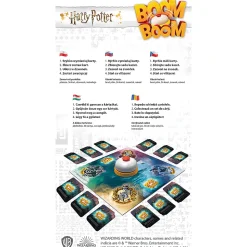 Gra zręcznościowa Boom Boom Harry Potter