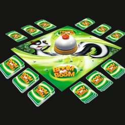 Gra zręcznościowa Boom Boom Śmierdziaki