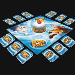 Gra zręcznościowa Boom Boom Psiaki i Kociaki