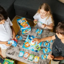 Gra zręcznościowa Boom Boom Psiaki i Kociaki