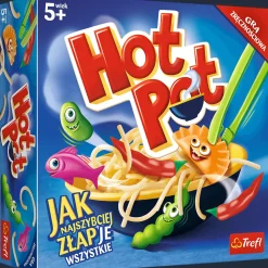 Gra zręcznościowa Hot Pot