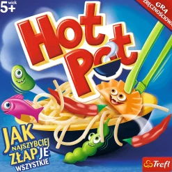 Gra zręcznościowa Hot Pot