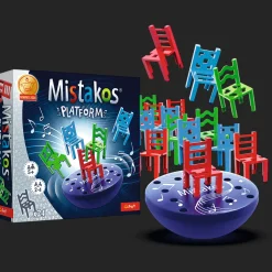 Gra zręcznościowa Mistakos Platform