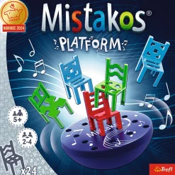 Gra zręcznościowa Mistakos Platform