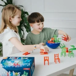 Gra zręcznościowa Mistakos Platform