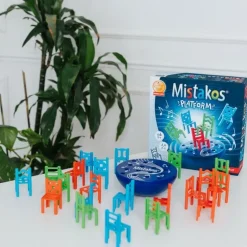 Gra zręcznościowa Mistakos Platform