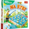 Gra zręcznościowa Na Ryby Rodzina Treflików
