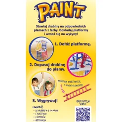 Gra zręcznościowa Paint