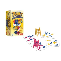 Gra zręcznościowa Paint