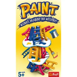 Gra zręcznościowa Paint