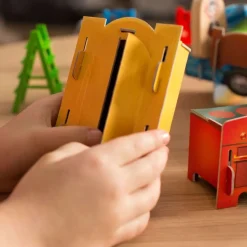 Gra zręcznościowa Przeprowadzka z Rodziną Treflików