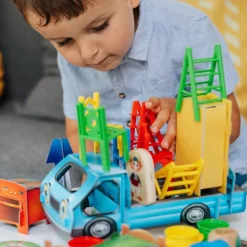 Gra zręcznościowa Przeprowadzka z Rodziną Treflików