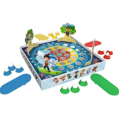 Gra zręcznościowa Skoczki Psi Patrol