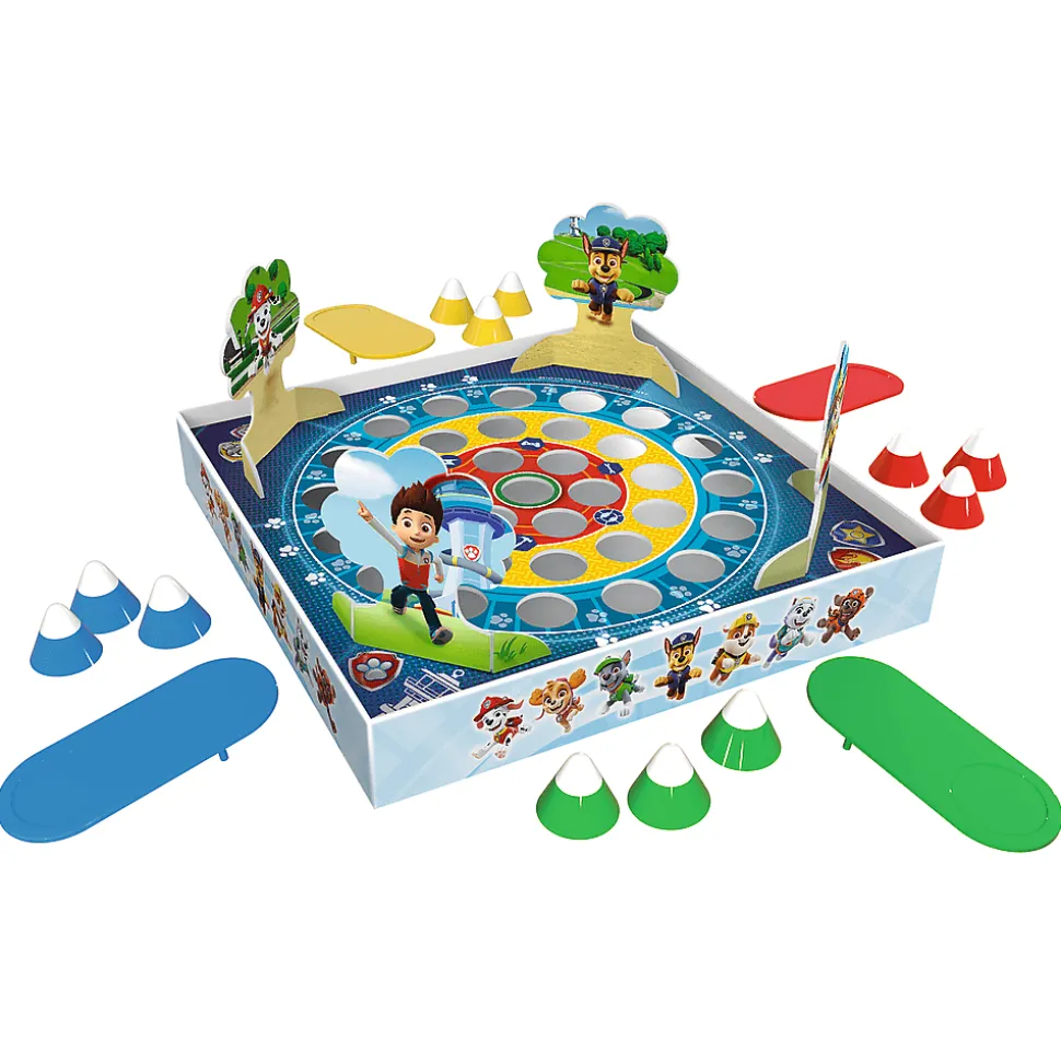 Gra zręcznościowa Skoczki Psi Patrol