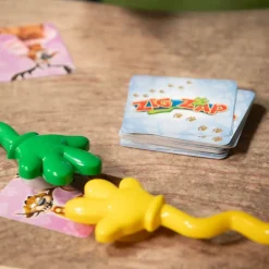 Gra zręcznościowa Zig Zap