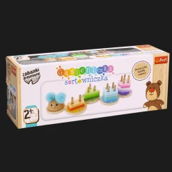 Gąsieniczka sortowniczka