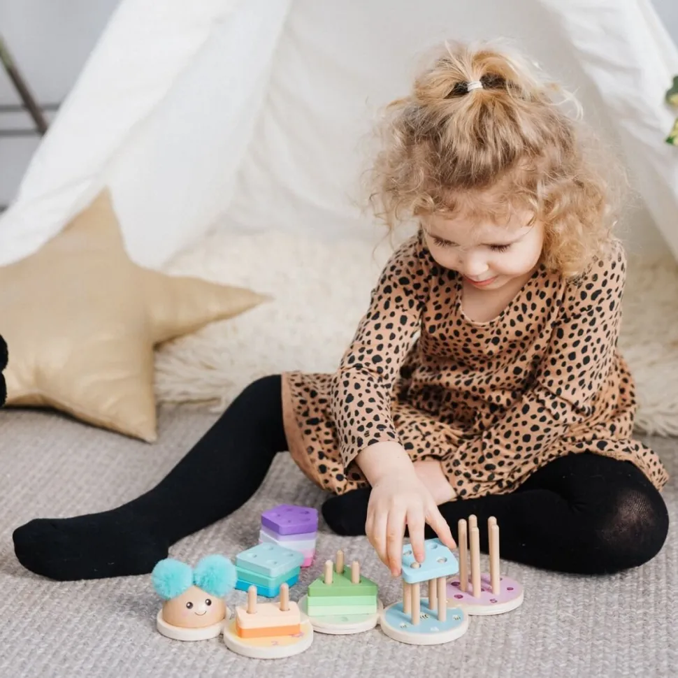 Gąsieniczka sortowniczka