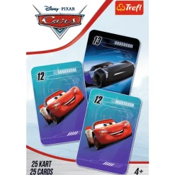 Karty Piotruś Disney Cars