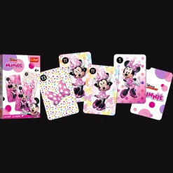 Karty Piotruś Disney Minnie