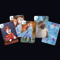 Karty Piotruś Frozen