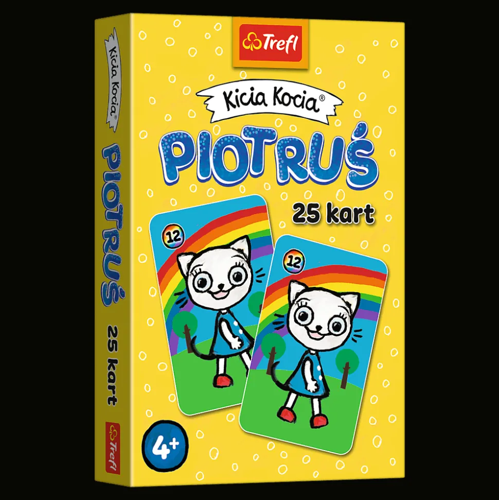 Karty Piotruś, Kicia Kocia