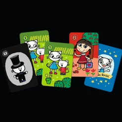 Karty Piotruś, Kicia Kocia